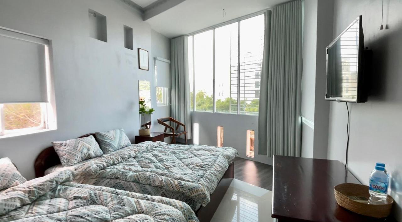 Hoang Cam Hotel Vũng Tàu Exteriér fotografie