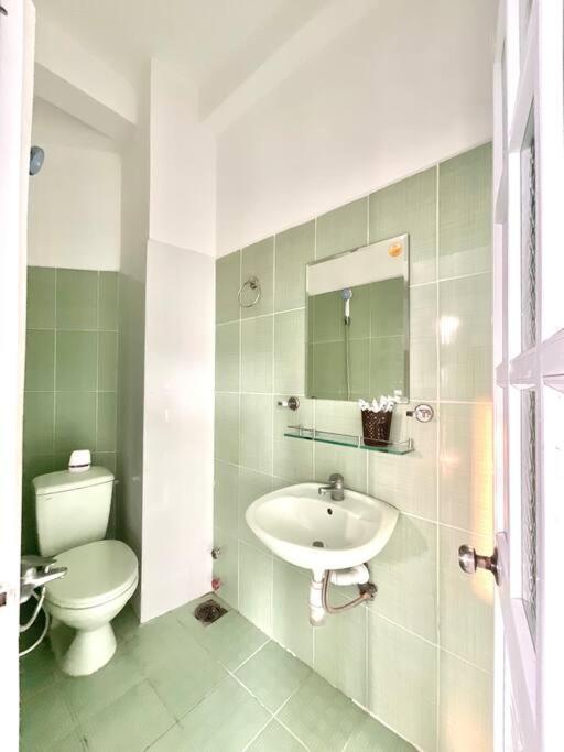 Hoang Cam Hotel Vũng Tàu Exteriér fotografie