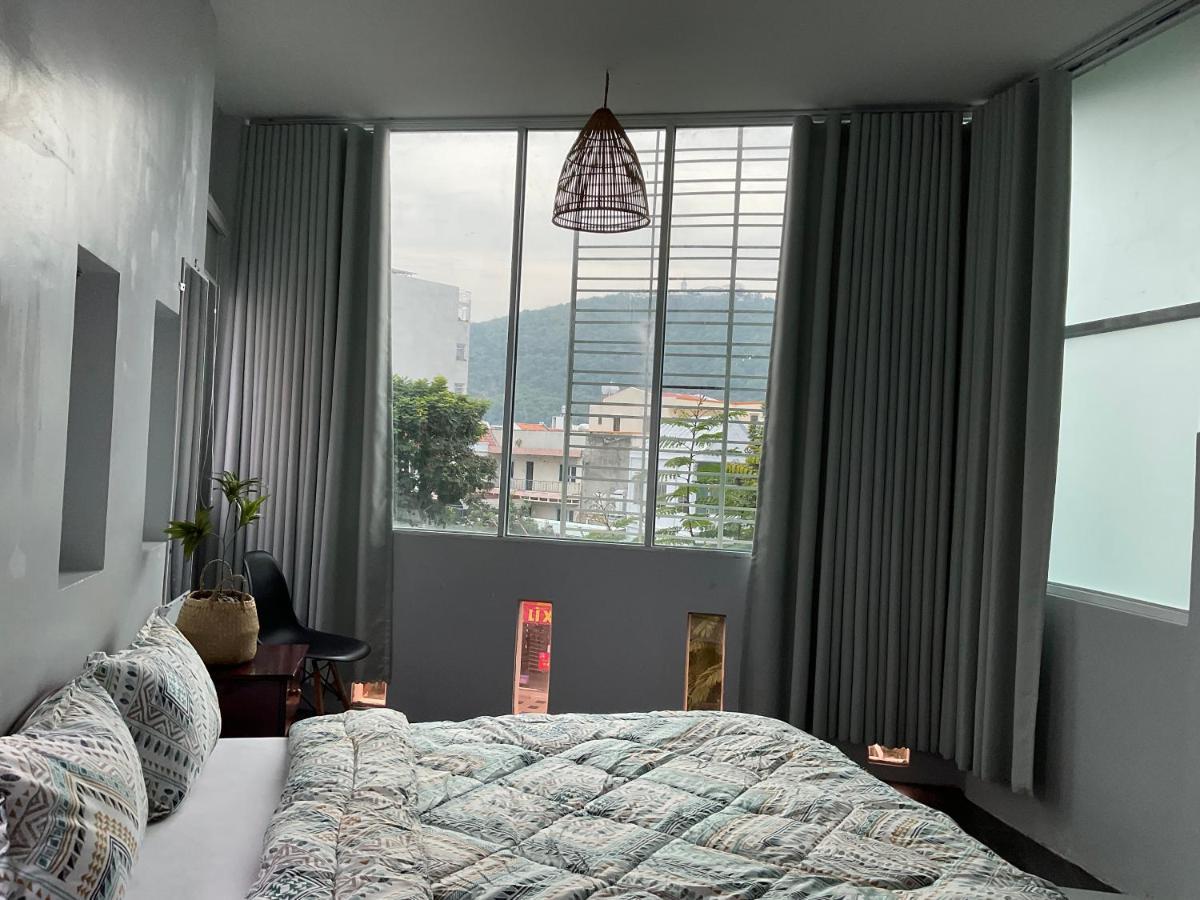 Hoang Cam Hotel Vũng Tàu Exteriér fotografie